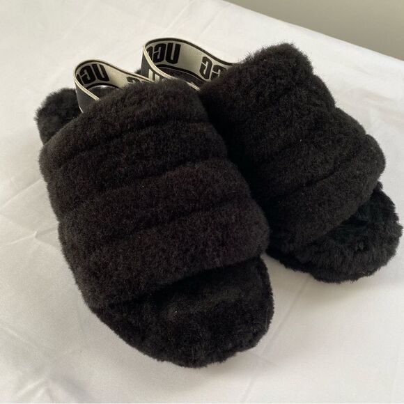 UGG Shoes - UGG Oh Yeah Slingback Slipper